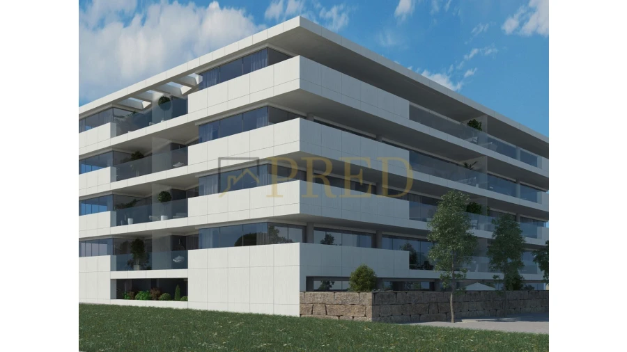 Apartamento T4 para Venda em Canidelo Foto 3