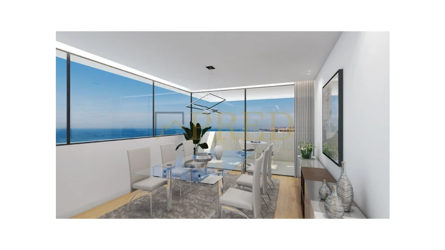 Apartamento T4 para Venda em Canidelo Foto 6