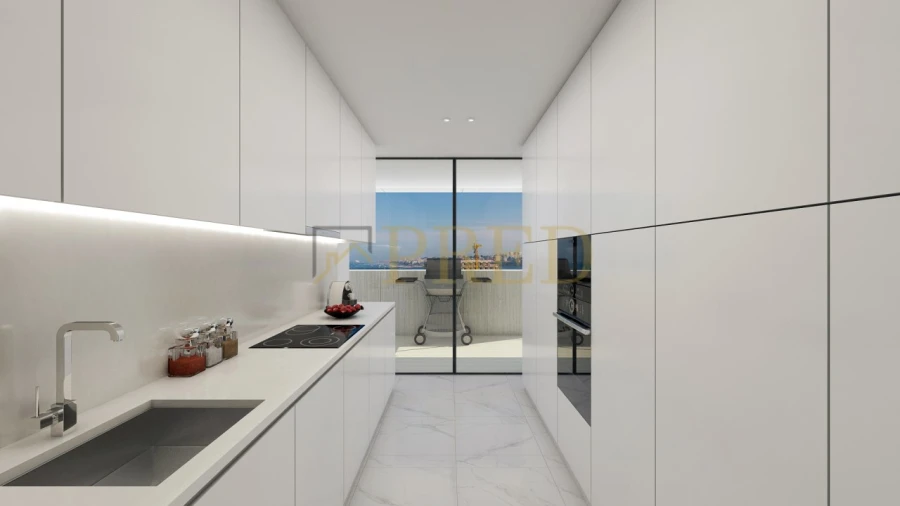 Apartamento T4 para Venda em Canidelo Foto 11