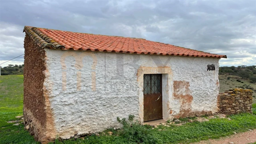 Quinta para Venda em Serpa (Salvador e Santa Maria)