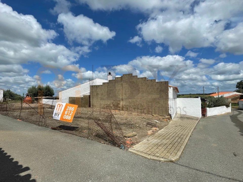 Terreno para Venda em Alcaria Ruiva Foto 2