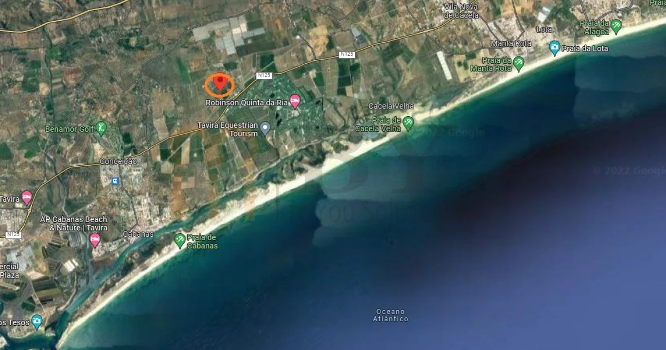 Quinta para Venda em Conceição e Cabanas de Tavira Foto 13