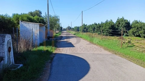 Quinta para Venda em Conceição e Cabanas de Tavira