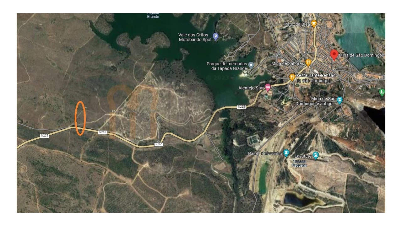 Terreno Agricola ou Rústico para Venda em Santana de Cambas Foto 6