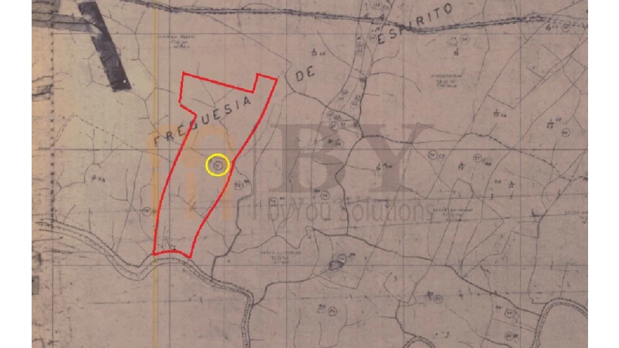 Terreno Agricola ou Rústico para Arrendamento em Espirito Santo Foto 1