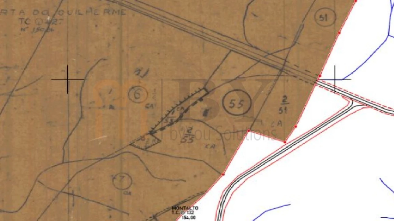 Terreno para Venda em Mertola Foto 12