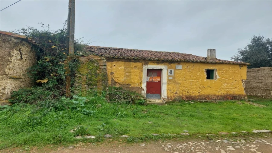 Quinta para Venda em Alcaria Ruiva