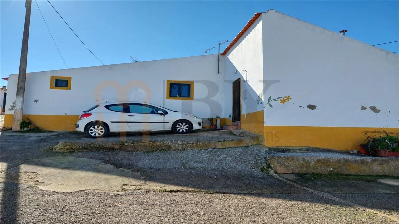 Moradia T1 para Venda em Mertola Foto 1