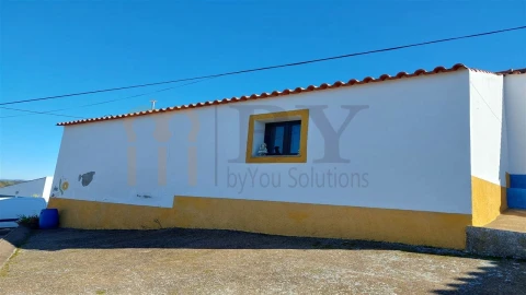 Moradia T1 para Venda em Mertola