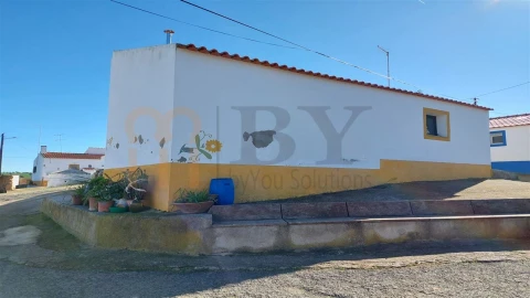 Moradia T1 para Venda em Mertola