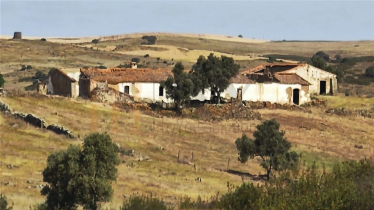 Quinta para Venda em Castro Verde e Casével Foto 2