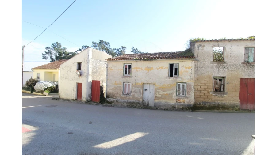 Moradia T1 para Venda em Gesteira e Brunhós