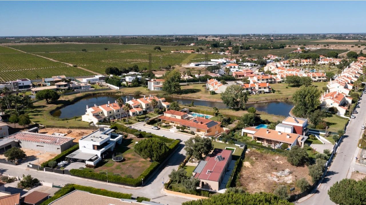 Moradia T4 para Venda em Poceirão e Marateca Foto 6