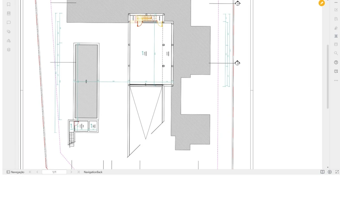 Moradia T4 para Venda em Poceirão e Marateca Planta 2
