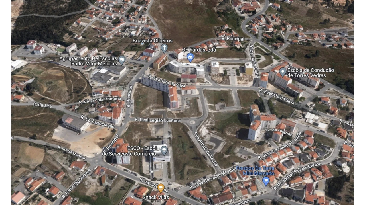 Terreno para Venda em Santa Maria, São Pedro e Matacães Foto 7