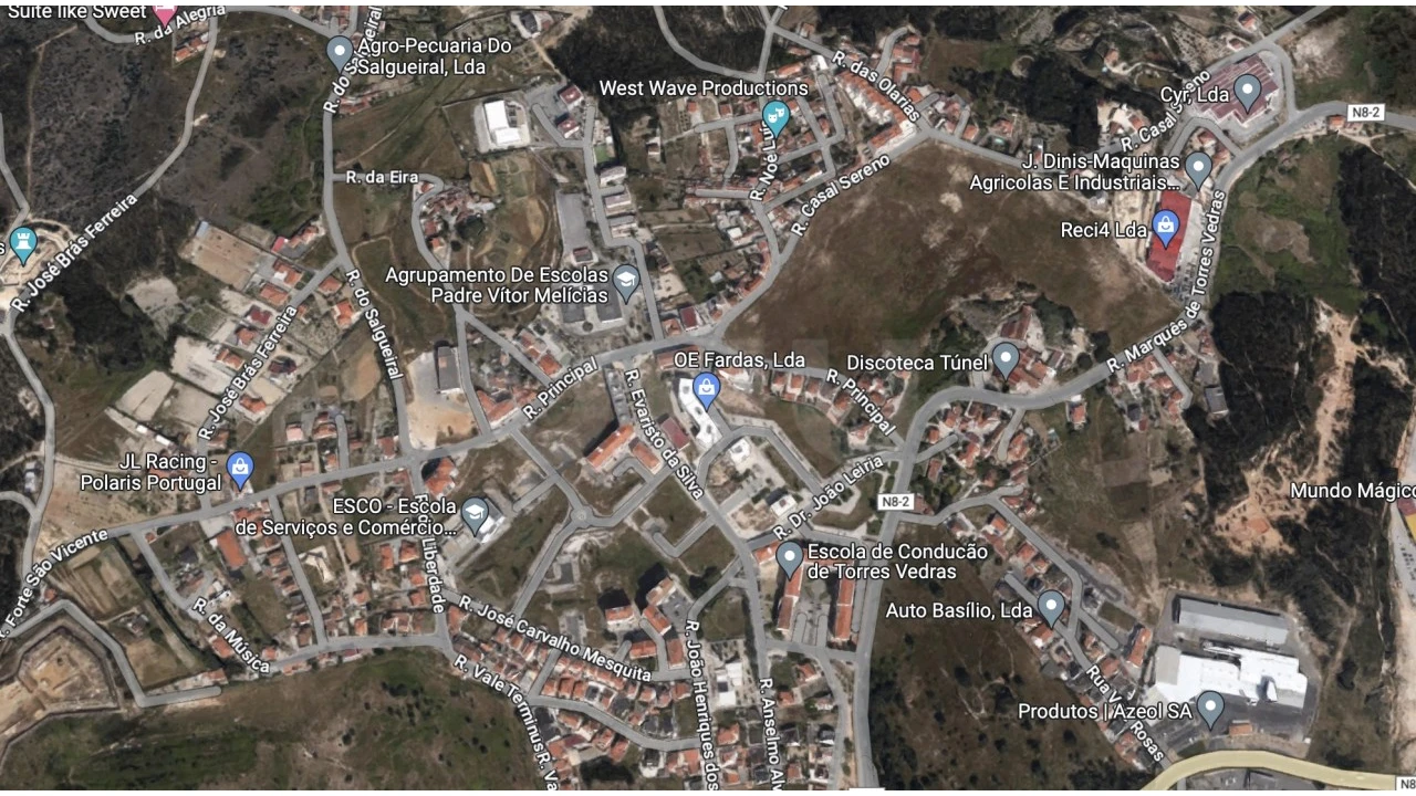 Terreno para Venda em Santa Maria, São Pedro e Matacães Foto 9