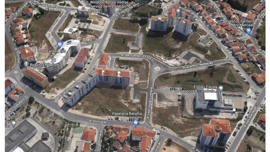 Terreno para Venda em Santa Maria, São Pedro e Matacães Foto 5