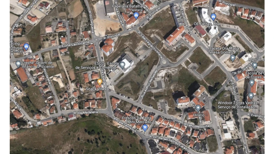 Terreno para Venda em Santa Maria, São Pedro e Matacães Foto 8