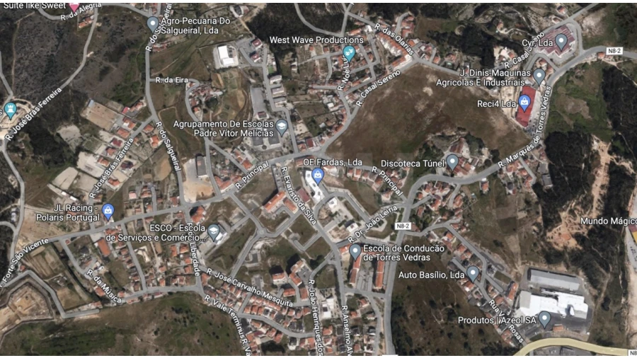 Terreno para Venda em Santa Maria, São Pedro e Matacães Foto 9