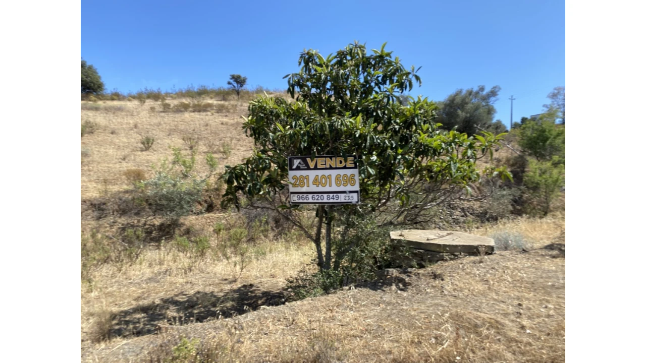 Terreno Agricola ou Rústico para Venda em Castro Marim Foto 4