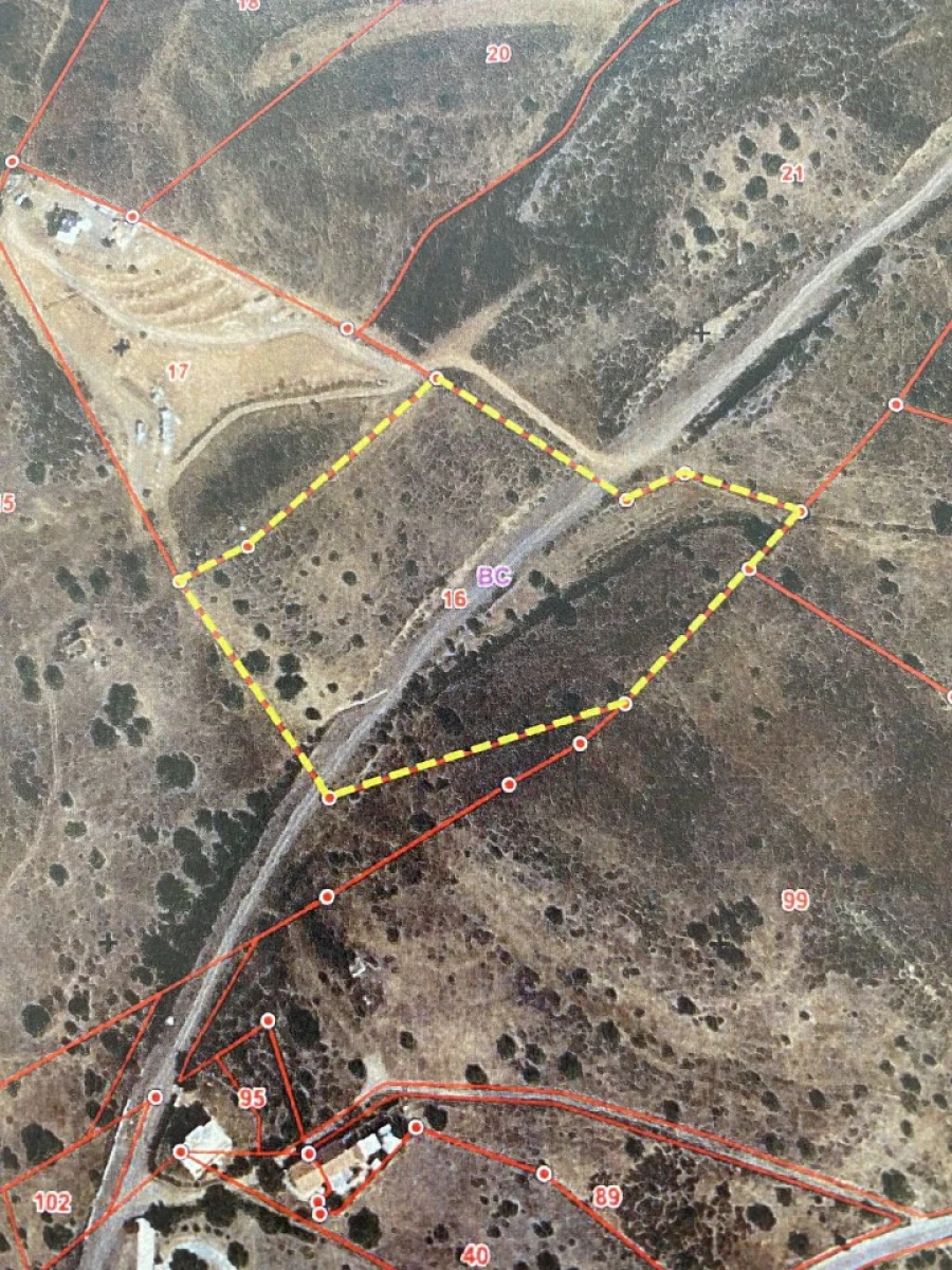 Terreno Agricola ou Rústico para Venda em Castro Marim Planta 1