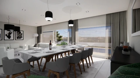Moradia T4 para Venda em Tavira (Santa Maria e Santiago)