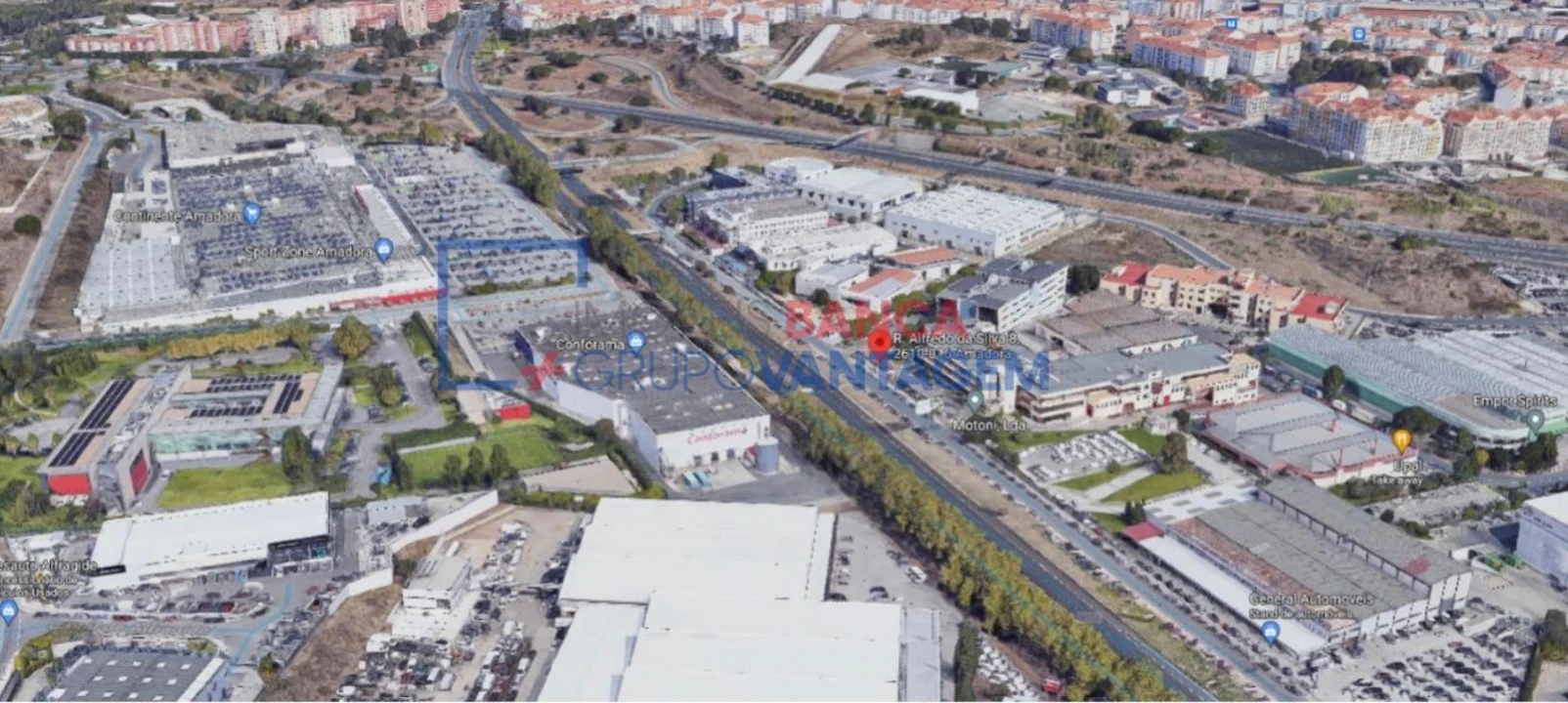 Escritório para Arrendamento em Alfragide Foto 23