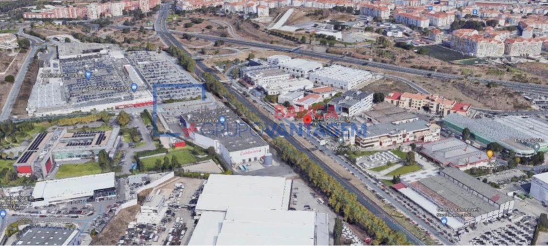 Escritório para Arrendamento em Alfragide Foto 23