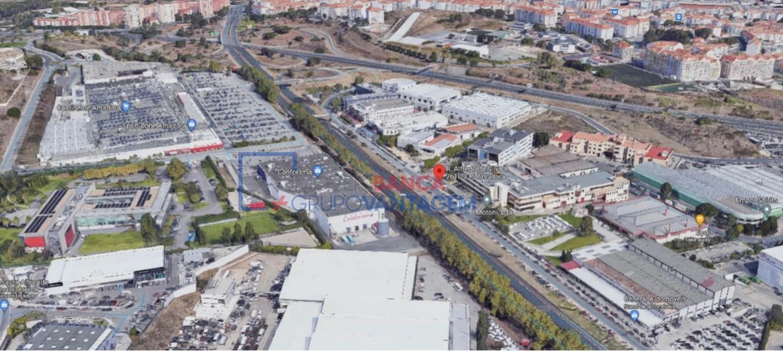 Escritório para Arrendamento em Alfragide Foto 17