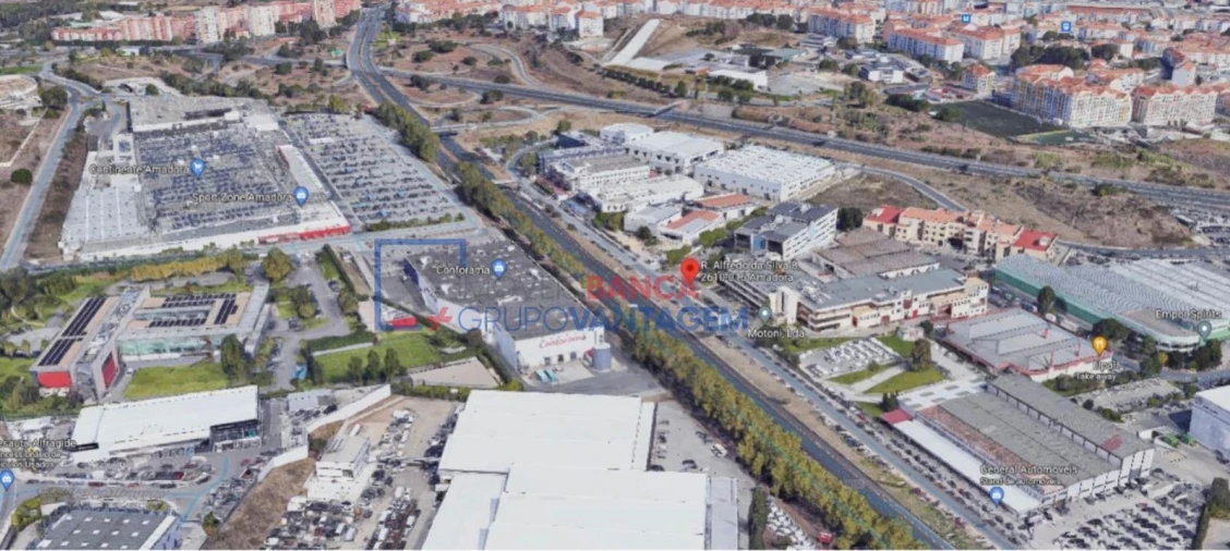 Escritório para Arrendamento em Alfragide Foto 17