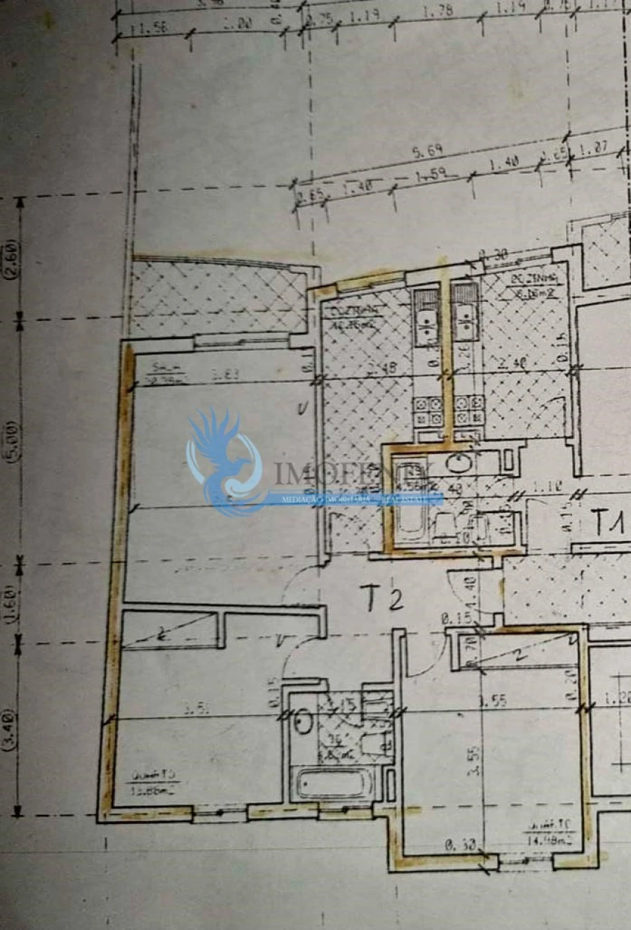 Apartamento T2 para Venda em Albufeira e Olhos de Água Foto 24