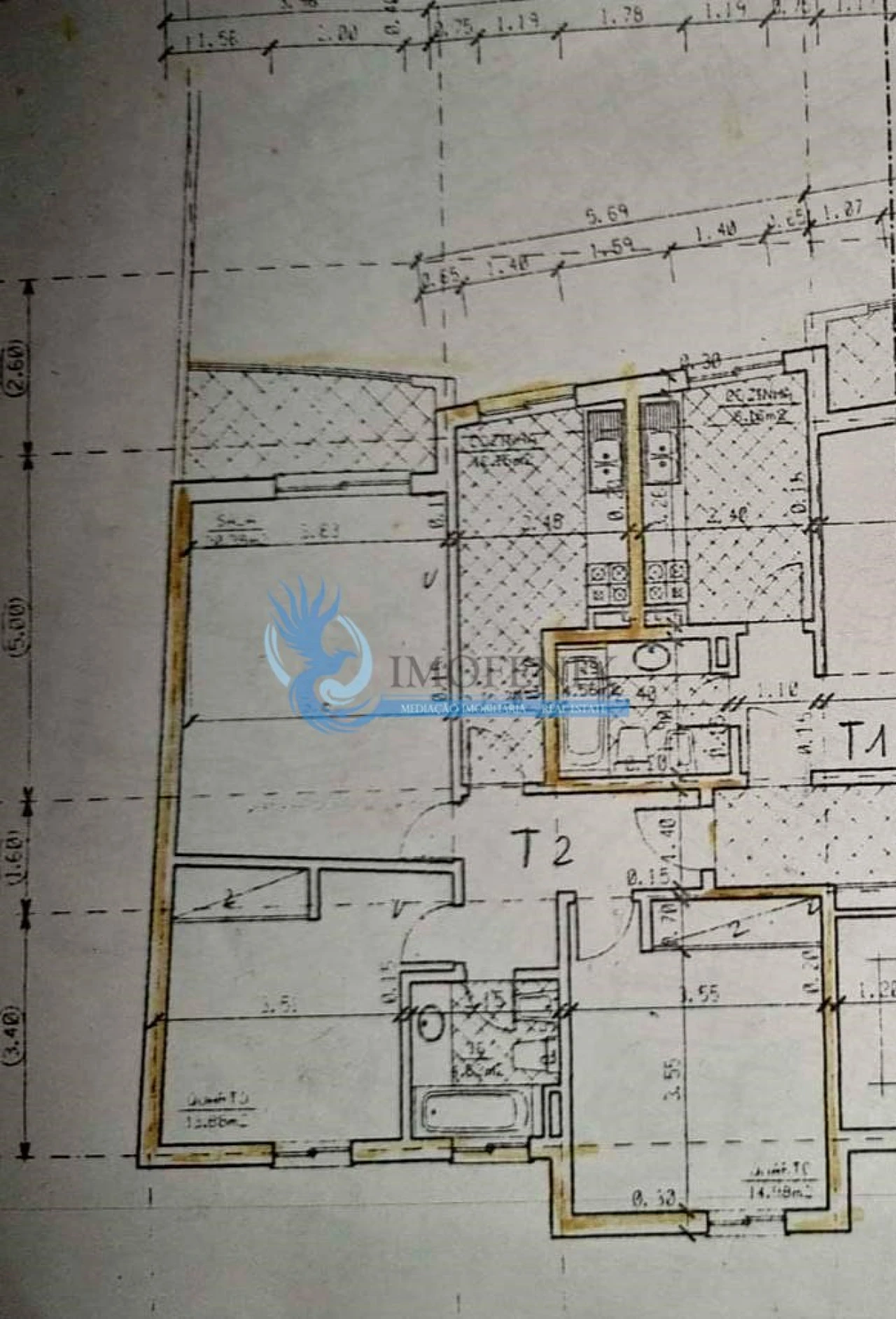 Apartamento T2 para Venda em Albufeira e Olhos de Água Foto 24