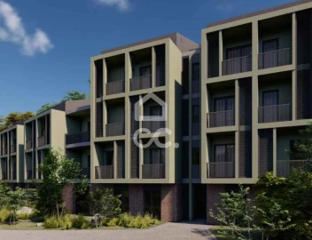 Apartamento T1 para Venda em Viseu