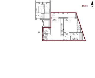 Apartamento T1 para Venda em Viseu