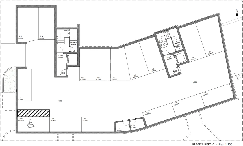 Apartamento T1 para Venda em Viseu Foto 6