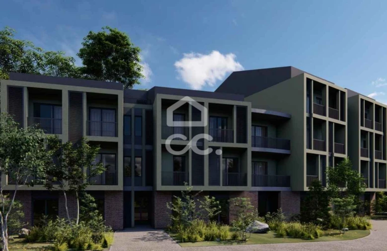 Apartamento T1 para Venda em Viseu Foto 2