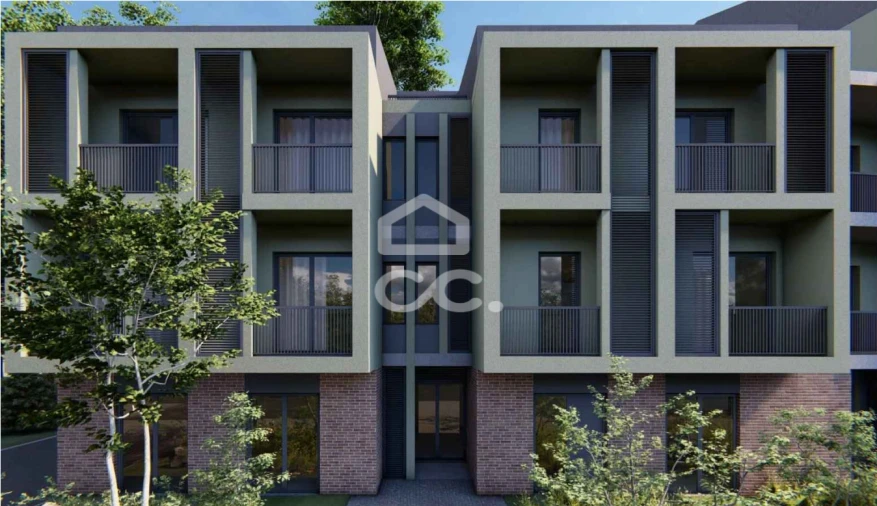 Apartamento T1 para Venda em Viseu
