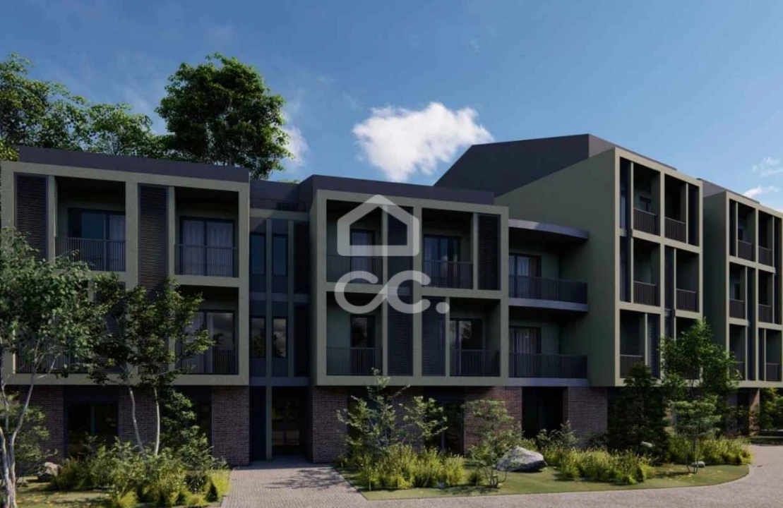 Apartamento T1 para Venda em Viseu Foto 2