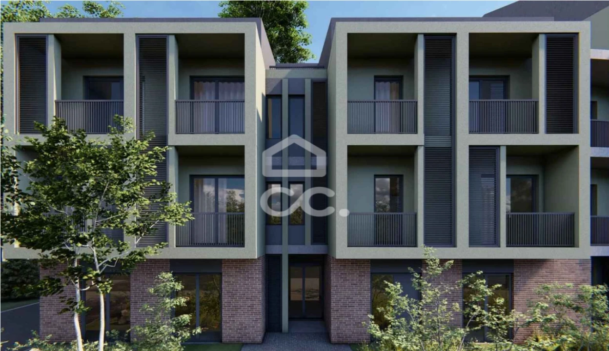 Apartamento T1 para Venda em Viseu Foto 1