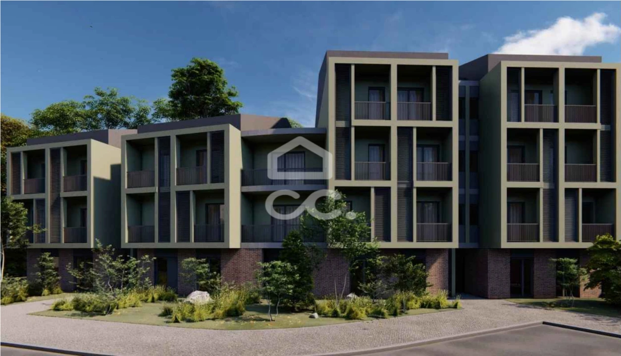 Apartamento T1 para Venda em Viseu Foto 7