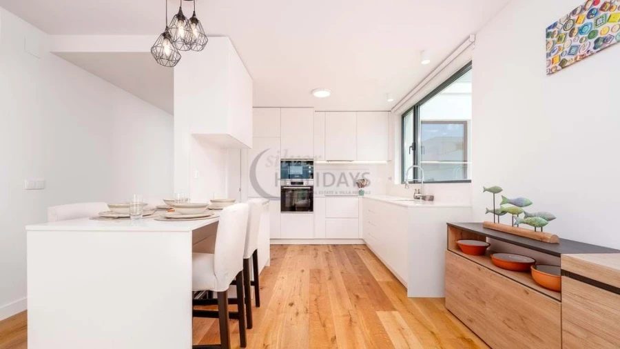 Apartamento T2 para Venda em Olhão Foto 15