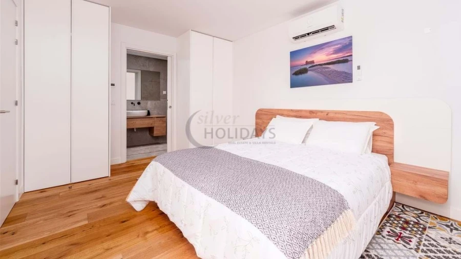 Apartamento T2 para Venda em Olhão Foto 3
