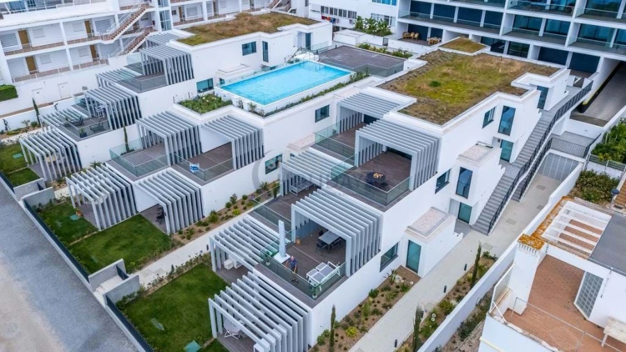 Apartamento T2 para Venda em Olhão Foto 11