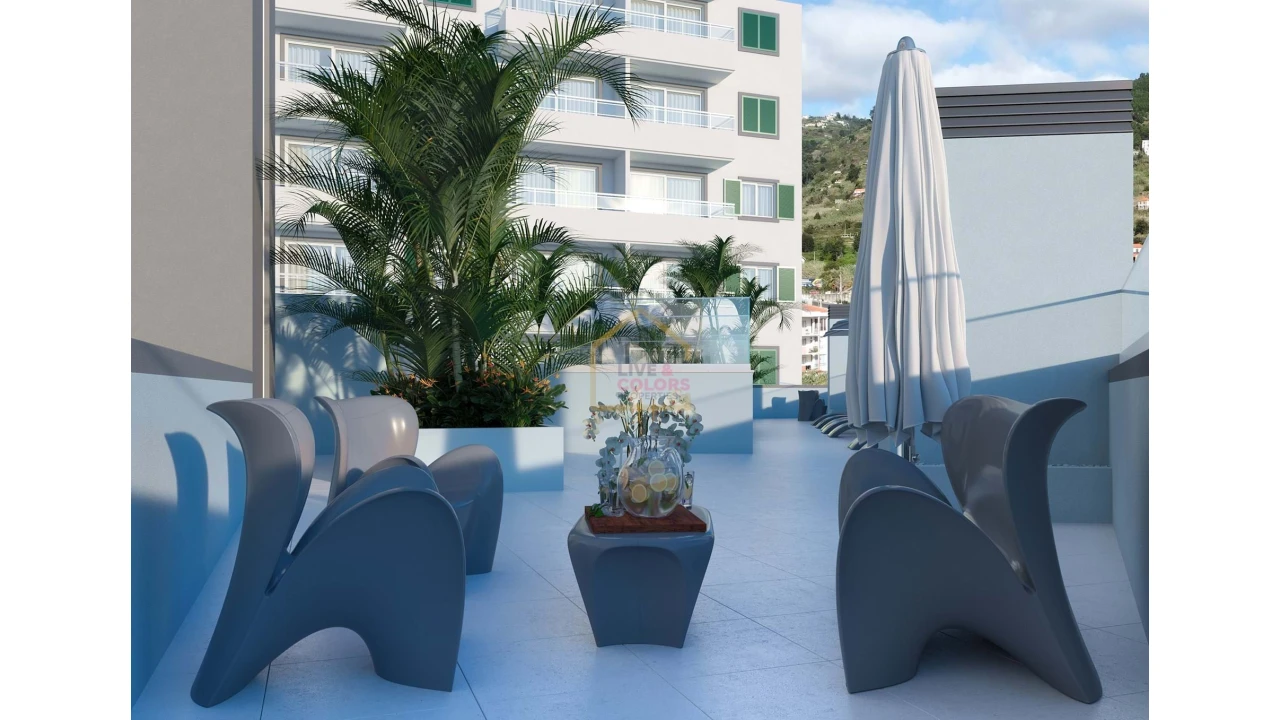 Apartamento T2 para Venda em Caniço Foto 13