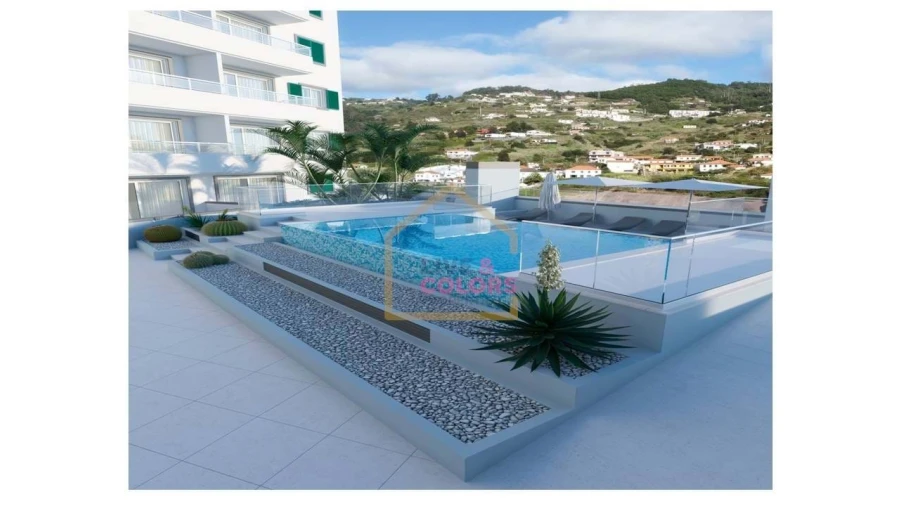 Apartamento T2 para Venda em Caniço Foto 15