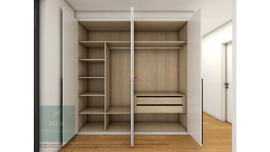 Apartamento T2 para Venda em Caniço Foto 10