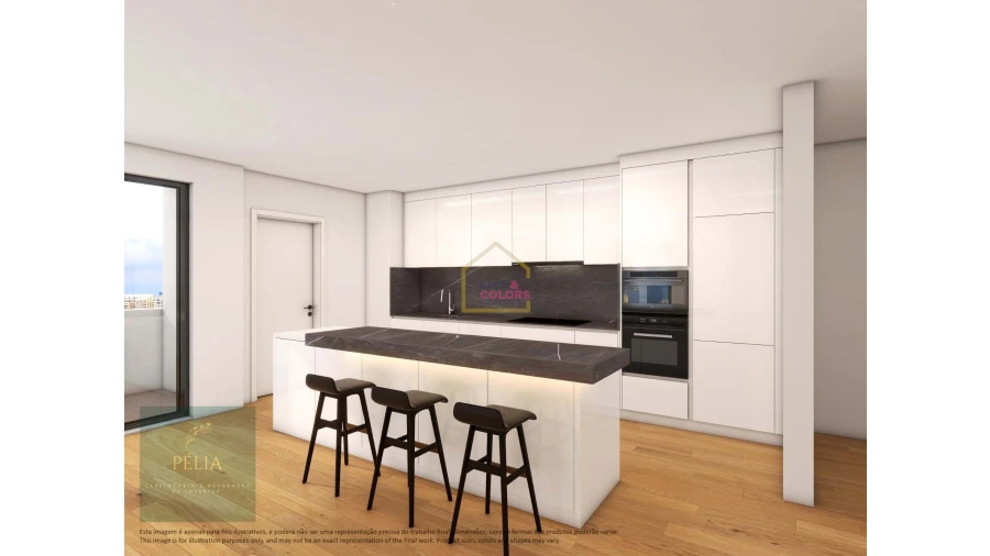 Apartamento T2 para Venda em Caniço Foto 5