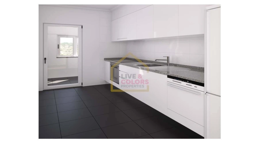 Apartamento T2 para Venda em Caniço Foto 6