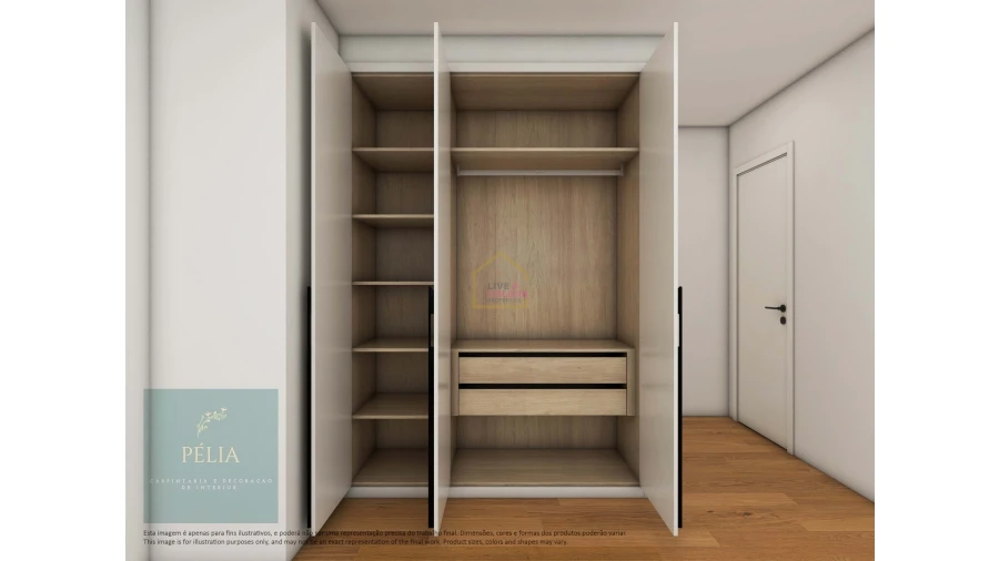 Apartamento T2 para Venda em Caniço Foto 10