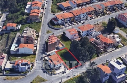 Terreno para Venda em Coronado (São Romão e São Mamede)